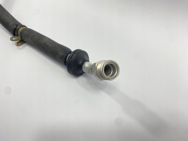 ТРУБКА КОНДИЦИОНЕРА ТРУБКА КОНДИЦИОНЕРА ШЛАНГ MERCEDES 124 W124 C124 S124 1248304815, фото 3