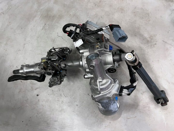 KIA OPTIMA IV 2.0 GDI PLUG-IN ГИДРОУСИЛИТЕЛЬ КОЛОНКА, фото 3