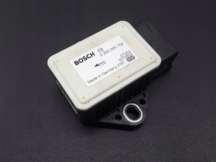 Датчик ускорения ESP Nissan Tiida C11 0265005702, фото 3