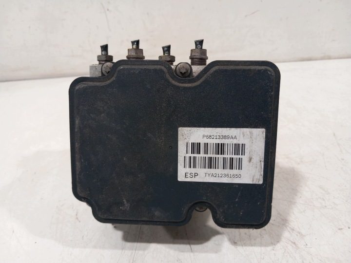 Fiat 500 312 2012 - н.в. Насос ABS P68213389AA 2265106455 E99, фото 7