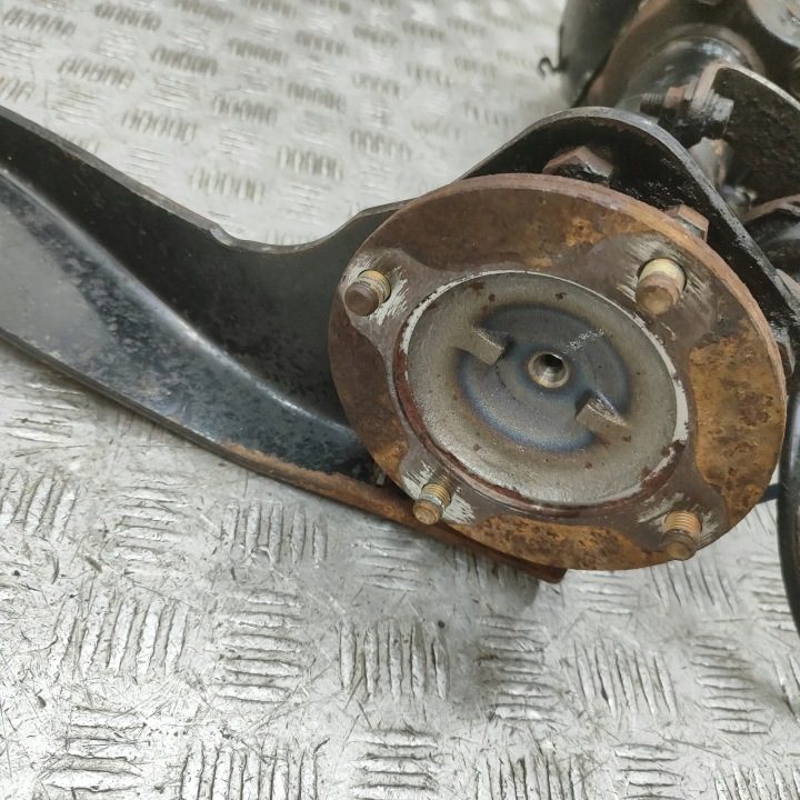 РЕДУКТОР ПЕРЕДНИЙ MITSUBISHI L 200 (K7_T, K6_T) MR336056 33785867 2.5L 73 кВт, фото 4