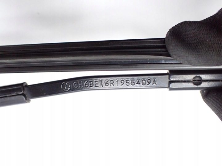 ПОВОДОК СО ЩЕТКОЙ ДВОРНИКА ЛЕВЫЙ ЕВРОПА 6R1955409A VW POLO V 6R 6C 16 г., фото 7