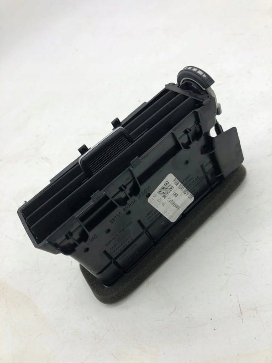 Воздухозаборник консоли NISSAN QASHQAI II (J11, J11_) 687516RR0A 1.5L 2024, фото 2