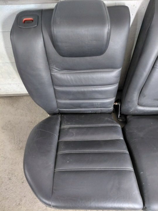 FORD KUGA MK1 ДИВАН ЗАДНИЙ КОЖА, фото 2