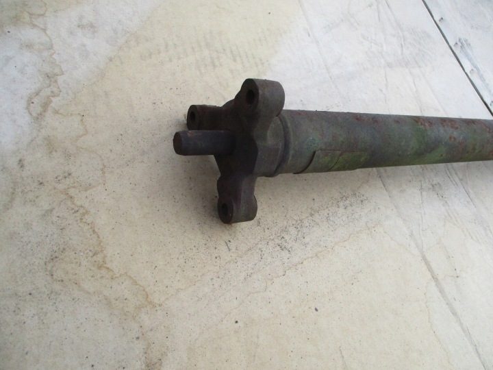 Opel OE 374529 карданный вал, фото 2