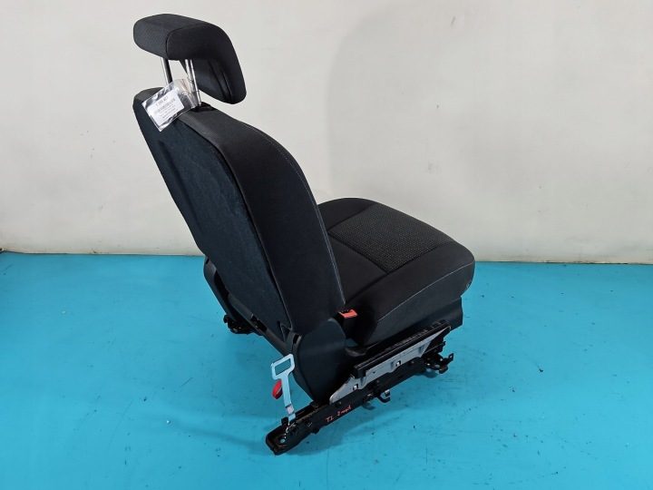 СИДЕНЬЕ ЗАДНЕЕ ЛЕВОЕ II РЯД FORD C-MAX II MK2 2 GRAND, фото 4