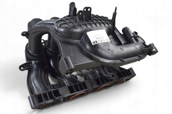 Впускной коллектор FORD FIESTA MK7 B-MAX 1.4 16V 8A6G-9424-BC, фото 2