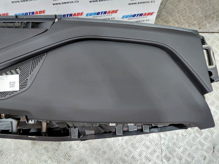 BMW 7 G70 ТОРПЕДО КОНСОЛЬ HUD ЧЕРНАЯ 9633759 9633757, фото 4