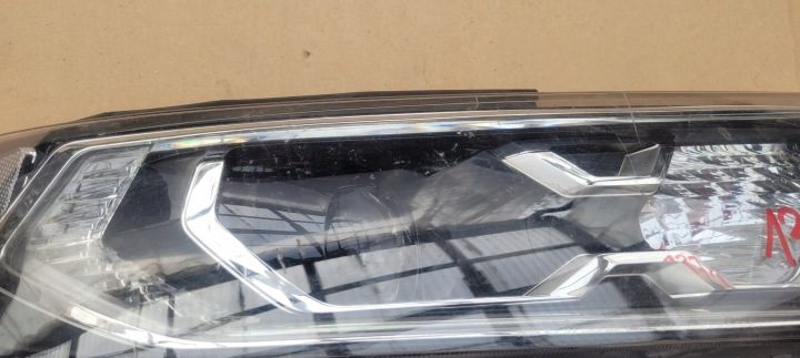 ФАРА ПРАВАЯ TOYOTA RAV4 V FULL LED / 1371, фото 2