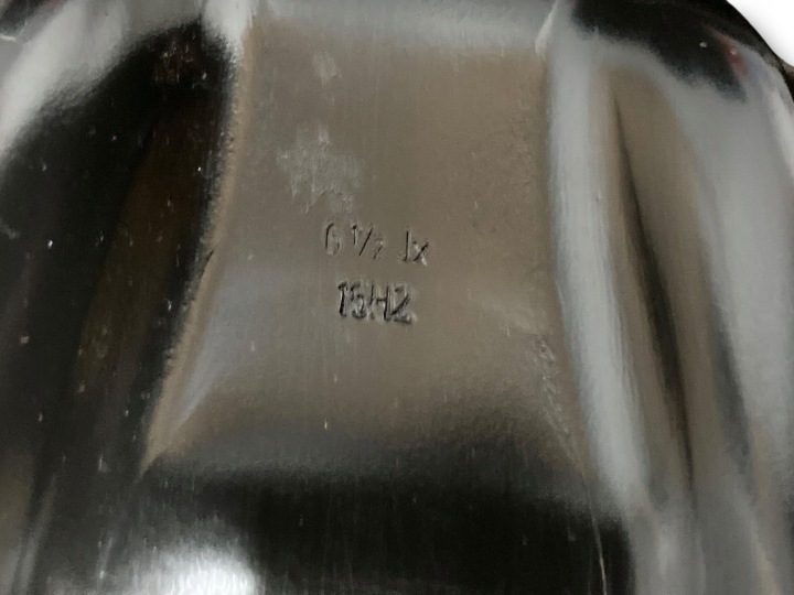 4× Штампованный диск Volkswagen OE 5K0601027 6.5" x 16" 5x112 ET 50, фото 15
