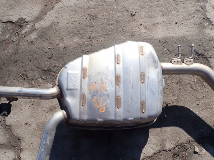 Глушитель Компл. Honda Пульт YG2 3.5 V6 4x4 2023-, фото 7