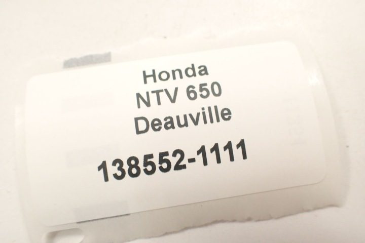 КОФР ЛЕВЫЙ HONDA NTV 650 DEAUVILLE 98-04, фото 10