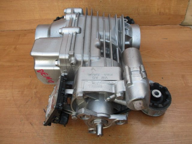 СЦЕПЛЕНИЕ + НАСОС МОСТА ЗАДНИЙ VW AUDI SEAT SKODA 4x4 0CQ525554M 5XY, фото 11