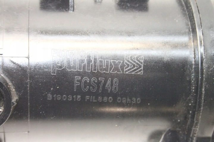 ТОПЛИВНЫЙ ФИЛЬТР NISSAN JUKE (F15) FCS748 23128015 1.5L 81 кВт 2012, фото 6