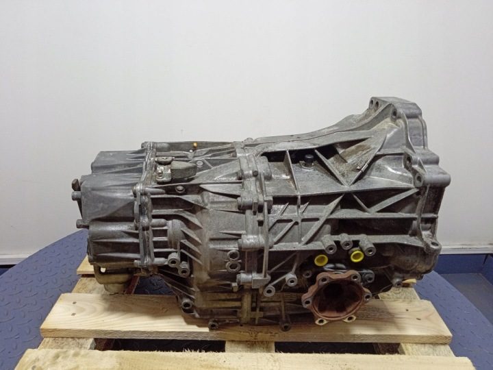 Audi A6 C6 2.4 177 л.с. бензин Multitronic коробка автоматическая автомат HSY, фото 4
