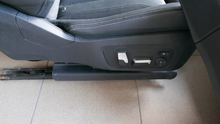 Салон кожа BMW G15 сиденья диван обшивки Sport как, фото 9