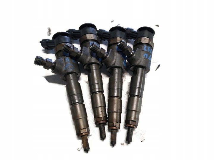 CITROEN C4 CACTUS 15 г. 1.6 BLUEHDI ФОРСУНКИ 0445110566, фото 1