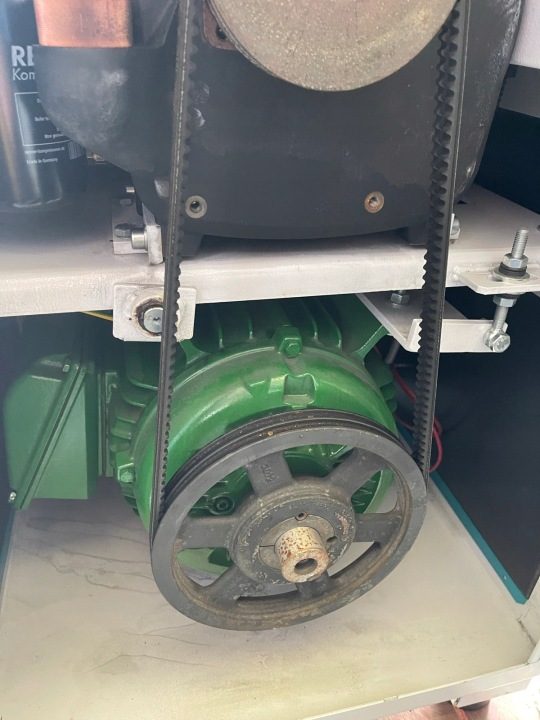 RENNER RSF-Pro 2-11 2040 l 10 бар, фото 6