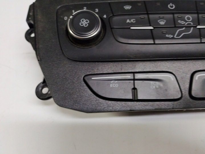 Ford Connect блок управления климатом KT1T-19980-AAC европа, фото 4