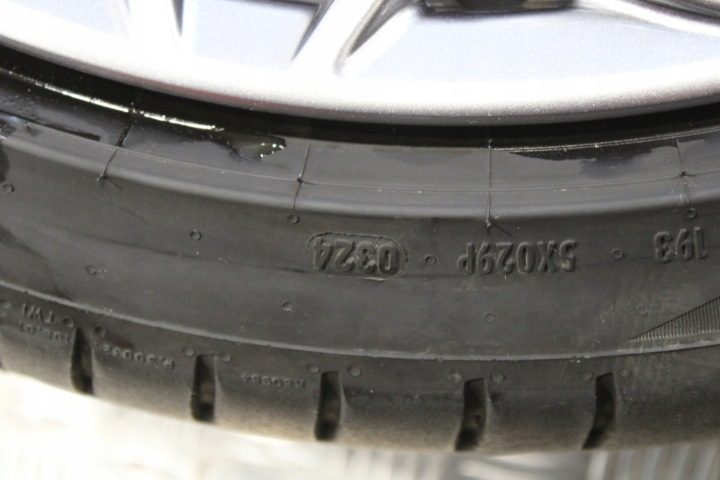 Колеса диски литые диски 235/40 R20 лето ET37 Alfa Romeo Tonale, фото 10