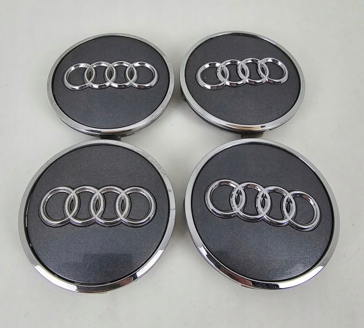 Крышка Audi OE 61 мм Audi 8W0601170JG3 TOP-FELGI_KRAKOW, фото 1
