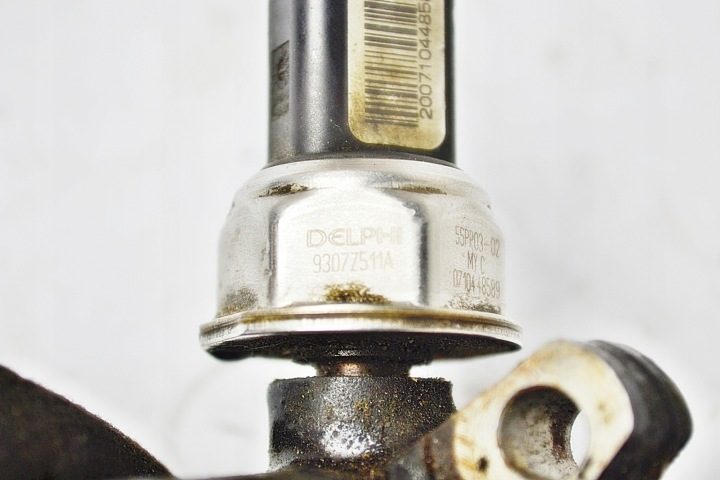 ДАТЧИК ДАВЛЕНИЯ ТОПЛИВА 93077511A 55PP0302 DELPHI, фото 4