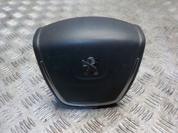 PEUGEOT 508 ПОДУШКА ВОДИТЕЛЯ AIRBAG, фото 2