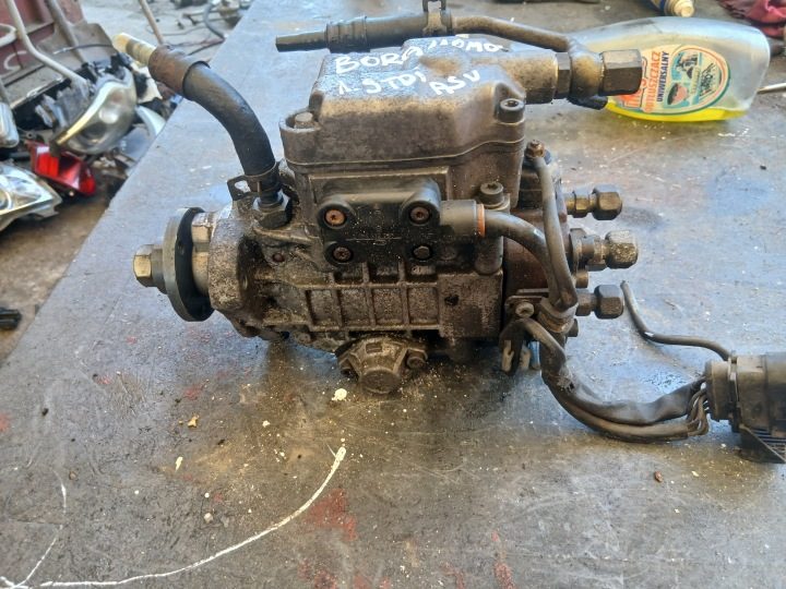 Volkswagen Bora 1.9TDI 100 л.с. ASV VP ТНВД 038130107D, фото 1