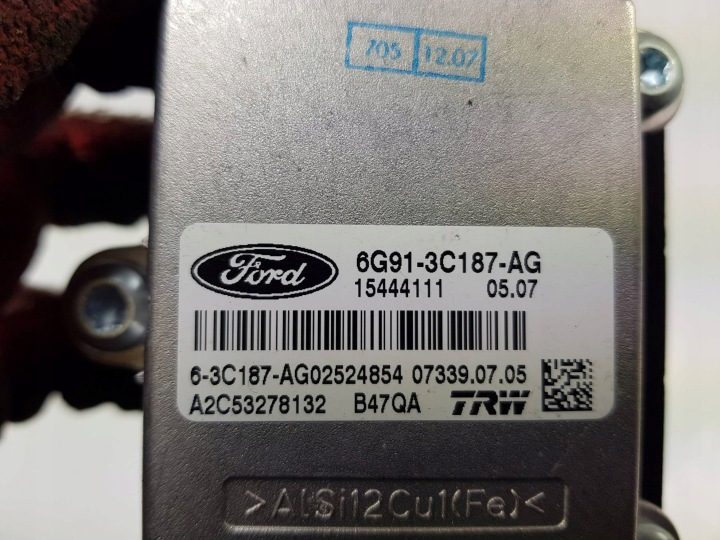 Датчик ESP 6G913C187AG Ford Mondeo 2.0 TDCI универсал, фото 2