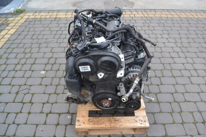 ДВИГАТЕЛЬ VOLVO S60 V60 V40 V70 2.0 T4 B4204T19 65tkm, фото 2