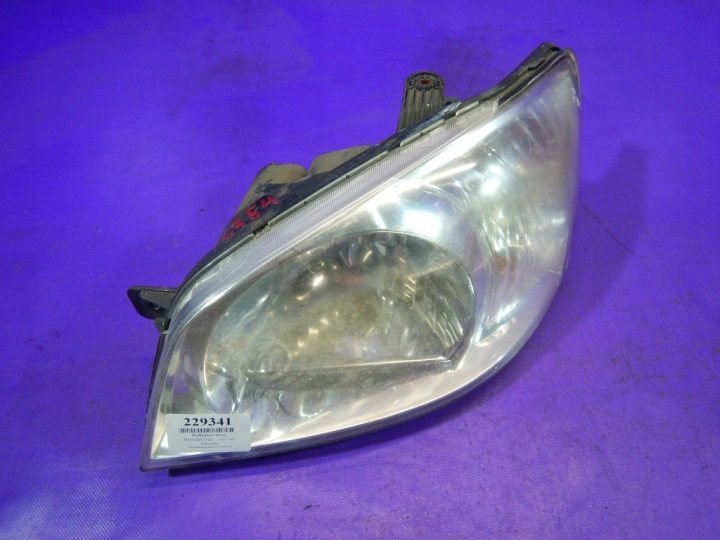 HYUNDAI GETZ 02-05 ХЭТЧБЕК ФАРА ПОДРАМНИК ПЕРЕДНЯЯ ЛЕВАЯ, фото 1