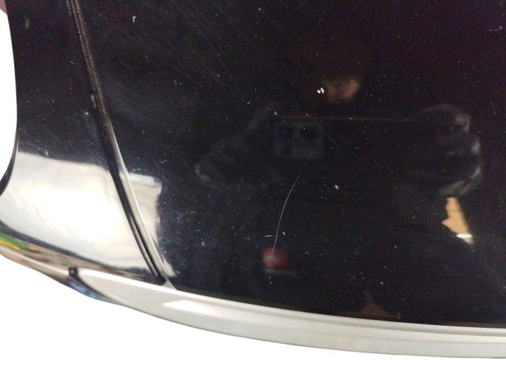 Бампер передний Smart Forfour I 454 (2004-2006) код краски IAN, фото 3
