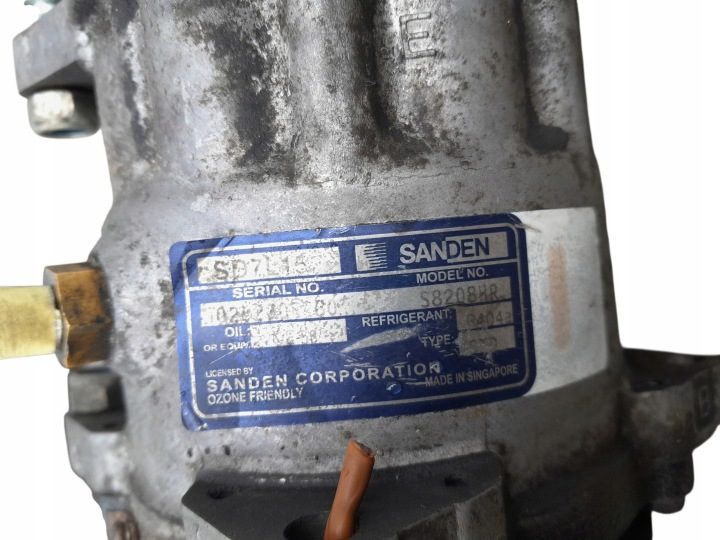 Агрегат холодильный рефрижератор Konvekta TK4020 TK4050 Jumer II 2.2 HDI 4HH, фото 14