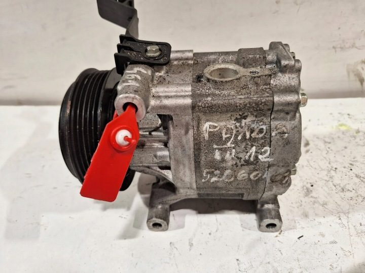 Компрессор кондиционера 52060461 Fiat 500 1.2 8V 07-, фото 1