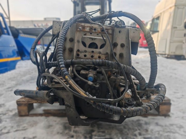 ГИДРАВЛИЧЕСКАЯ СИСТЕМА ПРИВОДНАЯ WEHN | MAN SCANIA DAF IVECO MERCEDES, фото 2