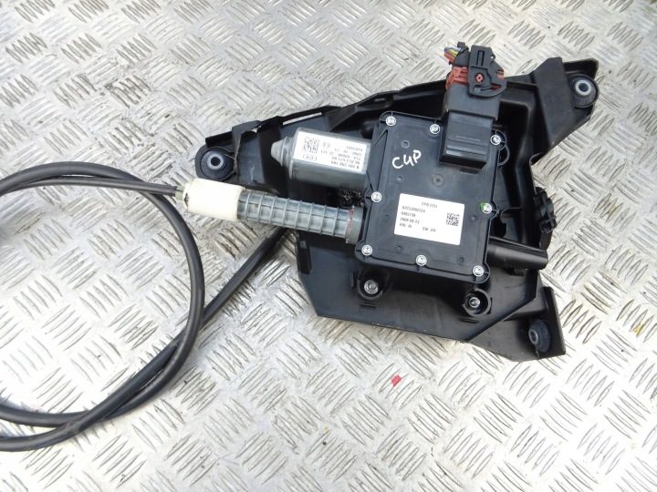 Электрический Ручной тормоз CITROEN C4 GRAND PICASSO I 06-13r 9685367580, фото 1
