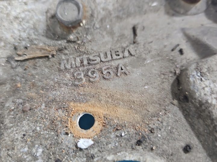 ТРАПЕЦИЯ ДВОРНИКОВ MITSUBISHI GRANDIS ЕВРОПА, фото 7