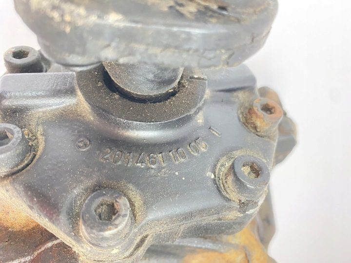 Рулевой механизм Mercedes W124 2014611005 1244610801, фото 11