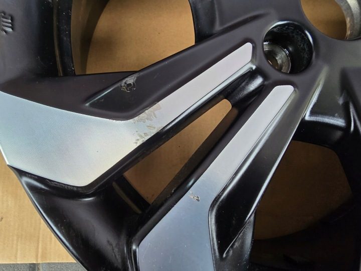 Литой диск Honda OE TZA16060B 6.0" x 16" 4x100 ET 45, фото 2