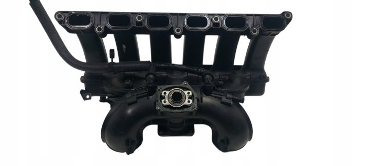 BMW E90 E93 E60 E64 E81 E88 ВПУСКНОЙ КОЛЛЕКТОР БЕНЗИН N52B30A 7559063 № 28, фото 3