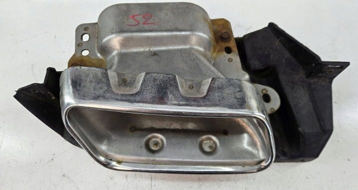 Mercedes-Benz S C217 Наконечник глушителя, фото 2