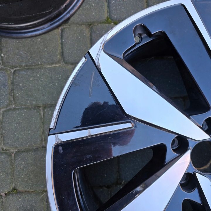 Литой диск Volkswagen OE ID4 9.0" x 20" 5x108 ET 42, фото 2