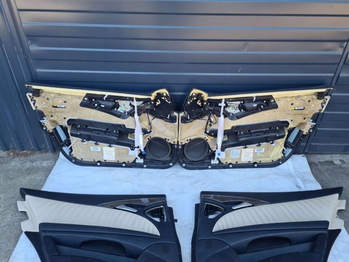 Комплект обшивок Mercedes-Benz E W211, фото 15