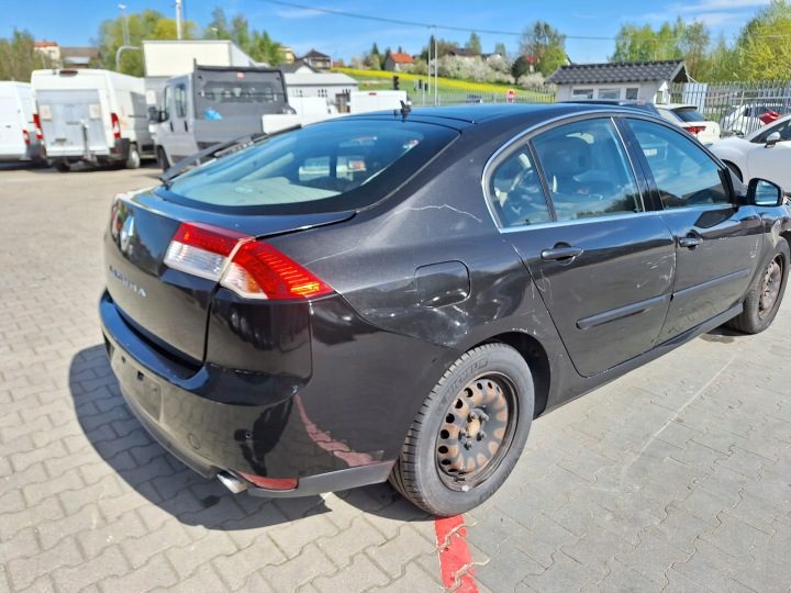 RENAULT LAGUNA 3 III 5D ЛИФТБЕК ХЭТЧБЕК ЛЮЧОК ГОРЛОВИНЫ БЕНЗОБАКА NV676, фото 1