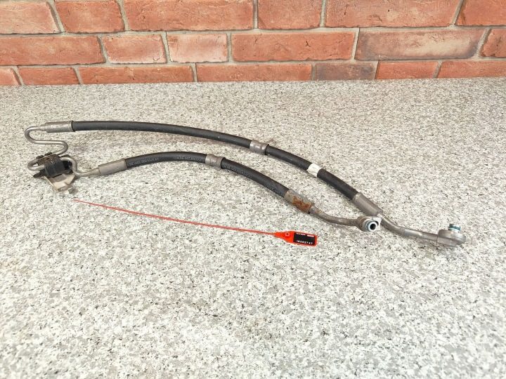 Трубка гидроусилителя BMW F01 F02 F06 F07 F10 F13 N57 Европа X Drive 6794468, фото 1