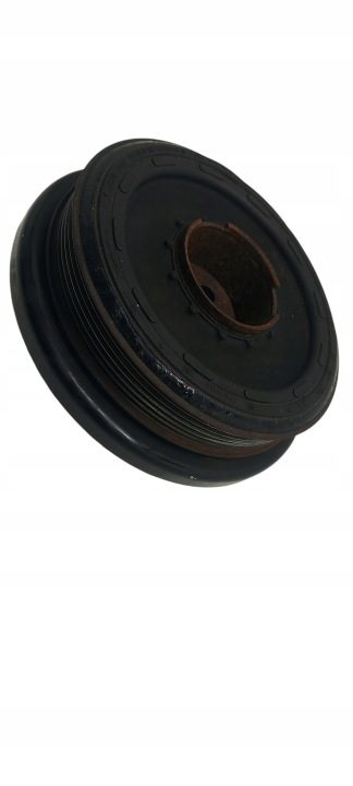 BMW E81 E82 E87 E88 E84 ШКИВ ВАЛА ГАСИТЕЛЬ КОЛЕБАНИЙ N47D20D N47S 7810458, фото 3