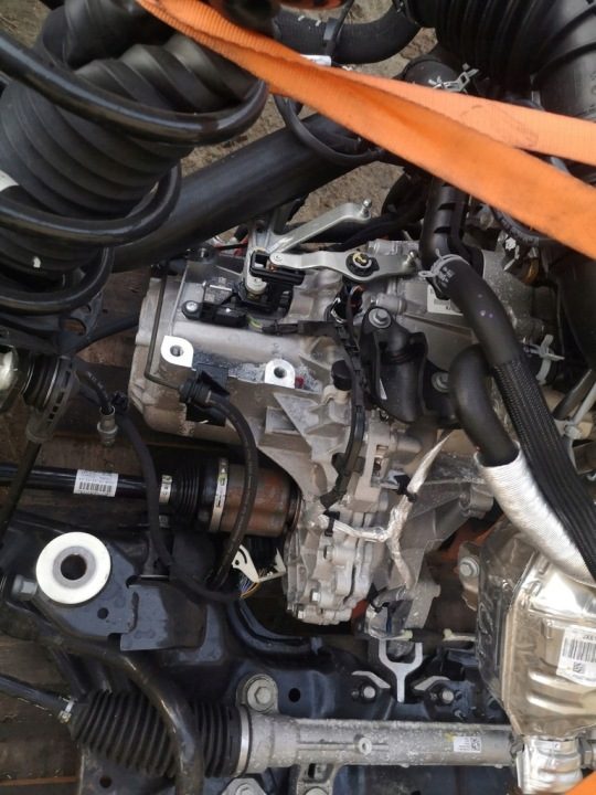 FORD FOCUS MK4 1.0 ECOBOOST КОРОБКА ПЕРЕДАЧ МЕХАНИКА JX6R-7002-AFJ, фото 3