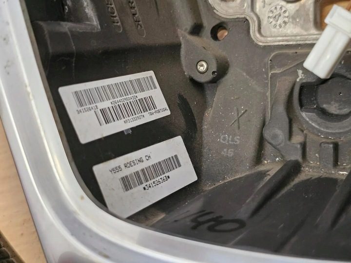 Руль Volvo V40 V40 CC V60 S60 R-Design p31332927, фото 12