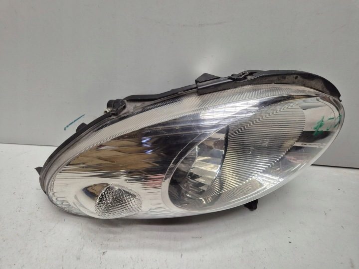 Фара левая фара передняя EU 26010BC500 Nissan Micra K12 02-07 описание!, фото 11