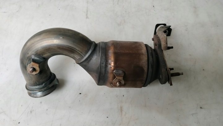 Фильтр DPF катализатор Chevrolet Cruze 2.0 Vcdi 150 л.с. 96853194, фото 2